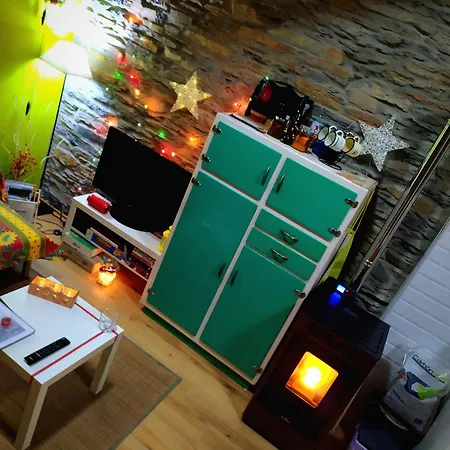 Casa de Férias Refugio Alto Sil