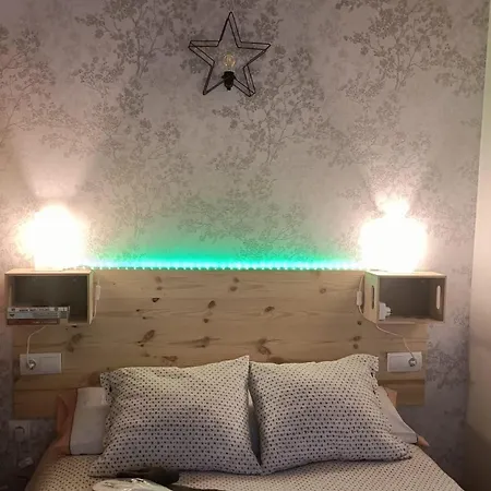 Holiday home Refugio Alto Sil *