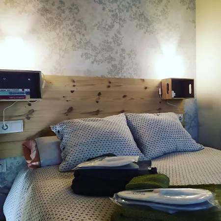 Dom wakacyjny Refugio Alto Sil Paramo Del Sil