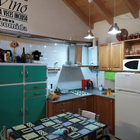 Refugio Alto Sil Casa de Férias