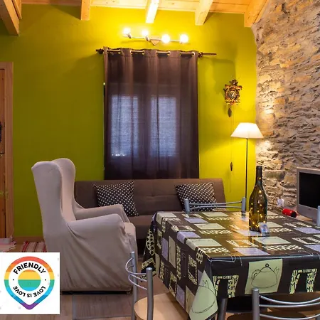 Dom wakacyjny Refugio Alto Sil Paramo Del Sil