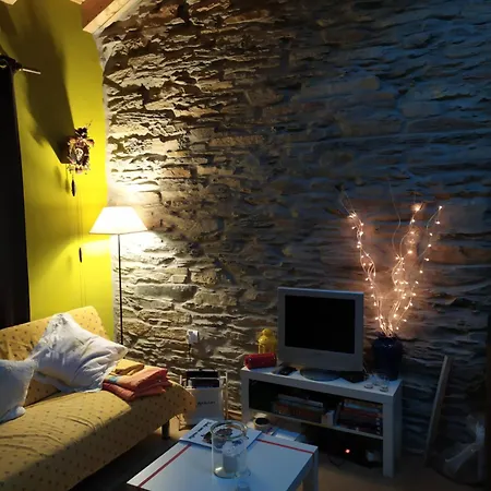 Refugio Alto Sil Holiday home Paramo Del Sil