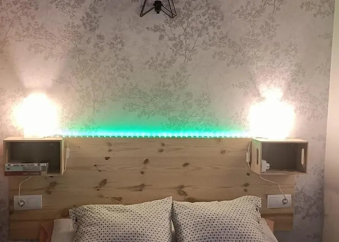 別荘 Refugio Alto Sil *