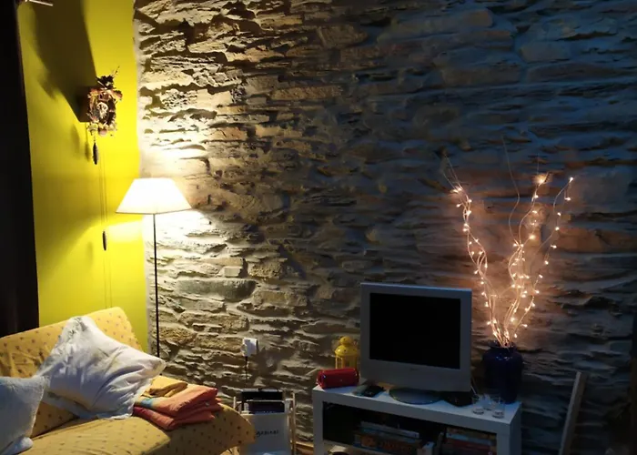 Refugio Alto Sil 別荘 Paramo Del Sil